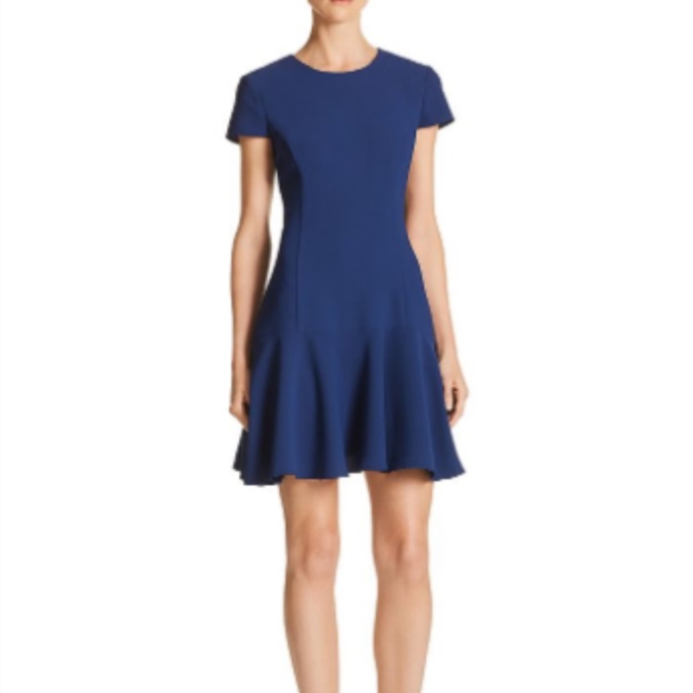 Amanda Uprichard Hudson Dress